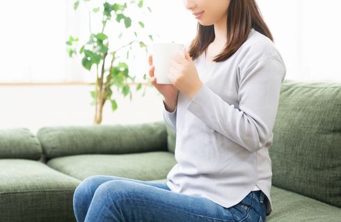 男性腰マッサージ