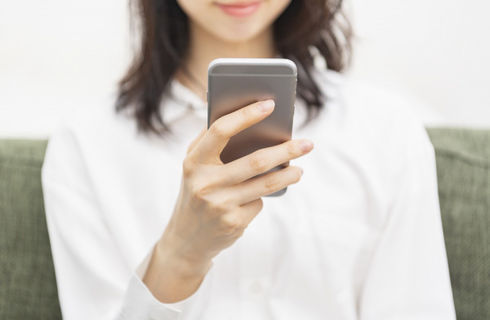 男性腰マッサージ